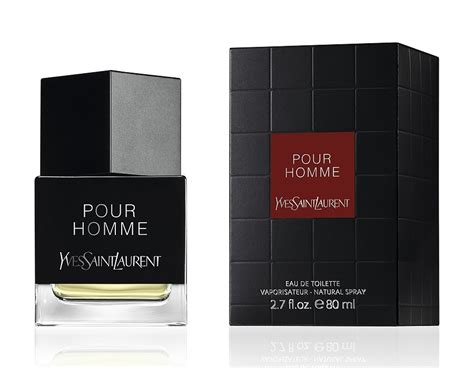 la collection pour homme yves saint laurent|yves st laurent parfum homme.